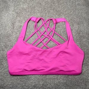 Lululemon Free to be Wild Bra